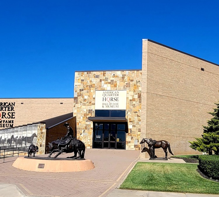 American Quarter Horse Hall of Fame & Museum (Amarillo,&nbspTX)